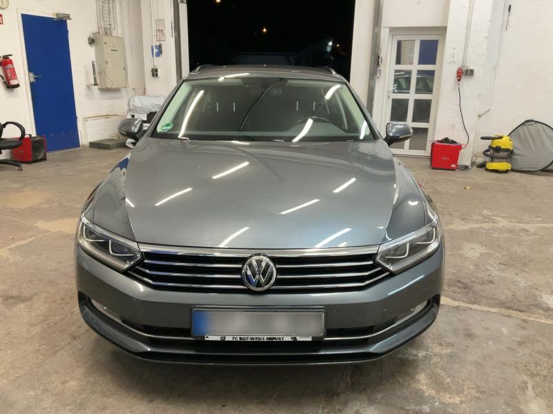 Volkswagen Passat 1.4 TSI Comfortline BlueMotion Tech — zdjęcie 9