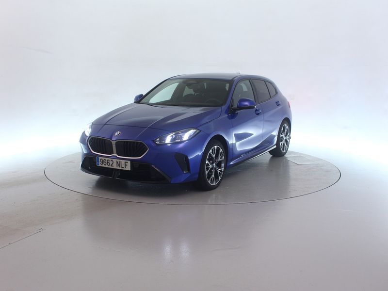 BMW 1er 118d M Sport