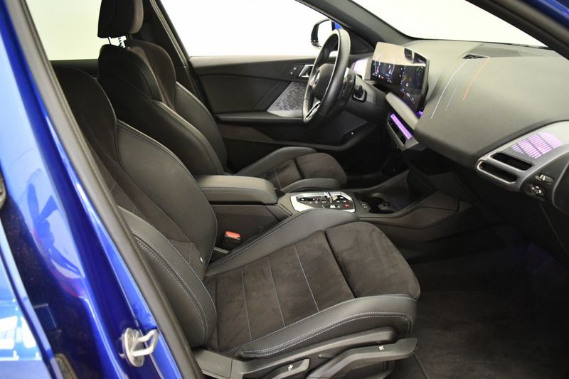 BMW 1er 118d M Sport — zdjęcie 10