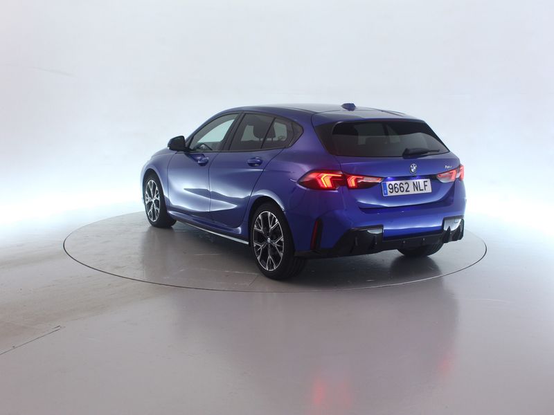 BMW 1er 118d M Sport — zdjęcie 3