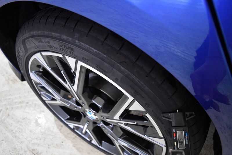BMW 1er 118d M Sport — zdjęcie 33