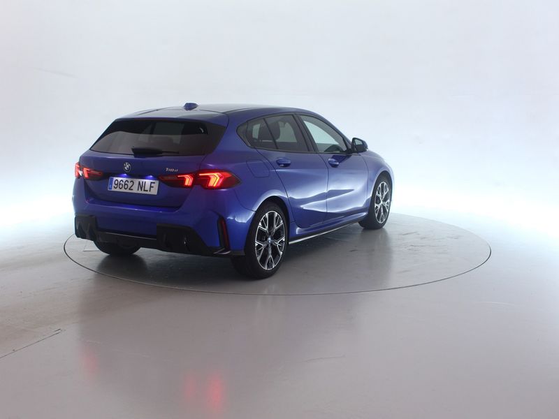 BMW 1er 118d M Sport — zdjęcie 5