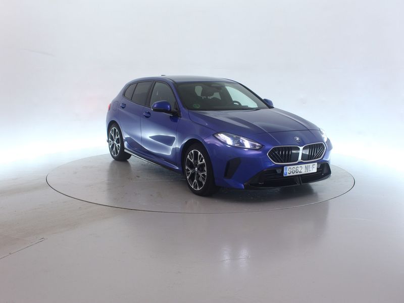 BMW 1er 118d M Sport — zdjęcie 6