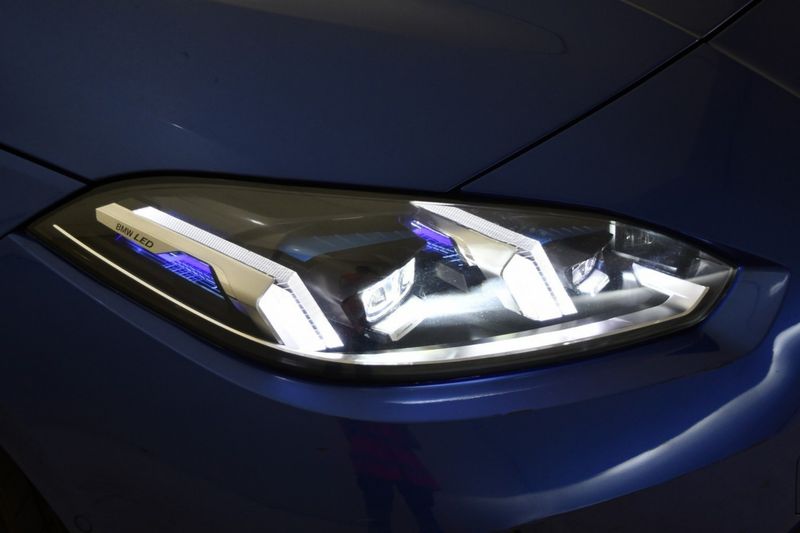 BMW 1er 118d M Sport — zdjęcie 15