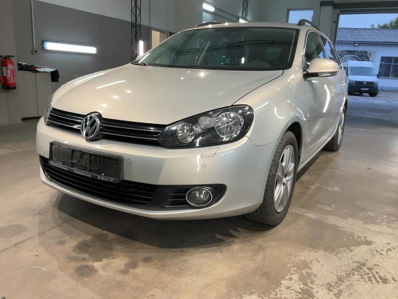 Volkswagen Golf VI 1.4 TSI Comfortline