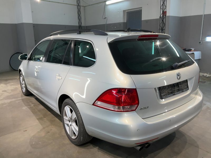Volkswagen Golf VI 1.4 TSI Comfortline — zdjęcie 3