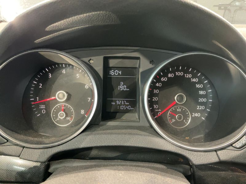 Volkswagen Golf VI 1.4 TSI Comfortline — zdjęcie 13