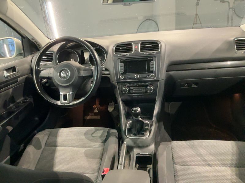 Volkswagen Golf VI 1.4 TSI Comfortline — zdjęcie 12