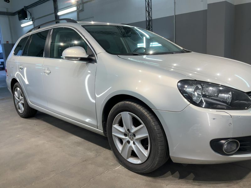 Volkswagen Golf VI 1.4 TSI Comfortline — zdjęcie 8
