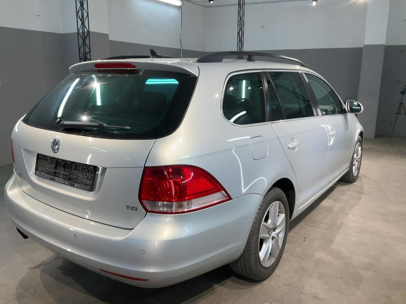 Volkswagen Golf VI 1.4 TSI Comfortline — zdjęcie 6