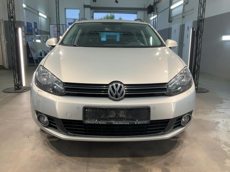 Volkswagen Golf VI 1.4 TSI Comfortline — zdjęcie 9