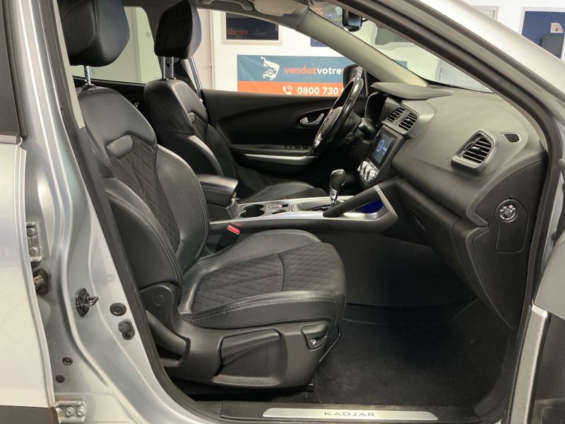 Renault Kadjar 1.5 BLUE dCi Intens — zdjęcie 11