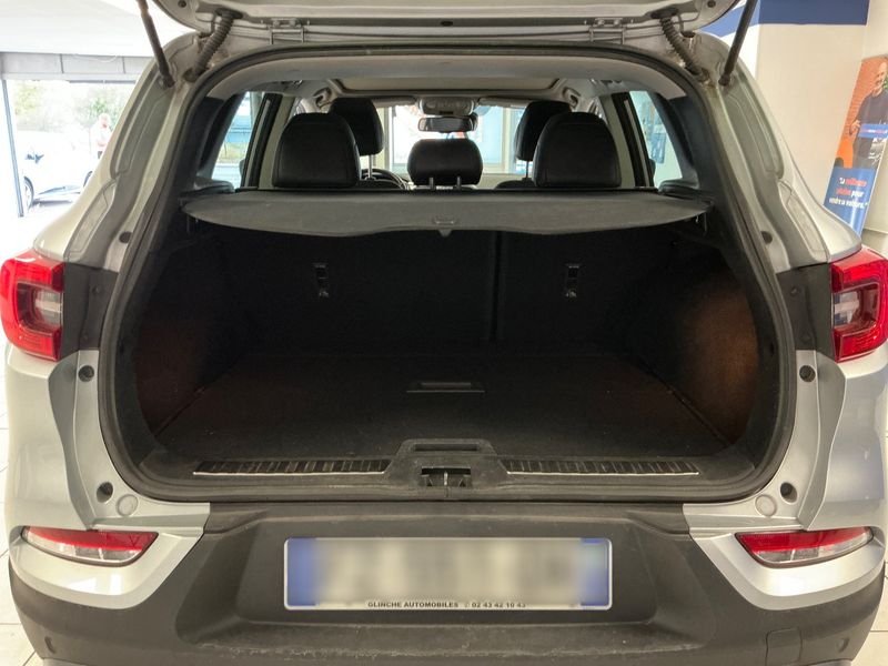 Renault Kadjar 1.5 BLUE dCi Intens — zdjęcie 10