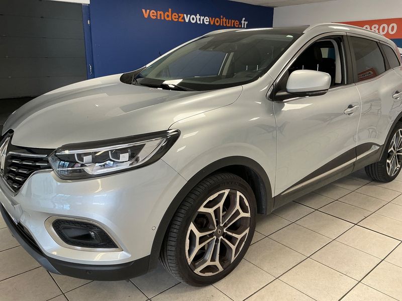 Renault Kadjar 1.5 BLUE dCi Intens — zdjęcie 2