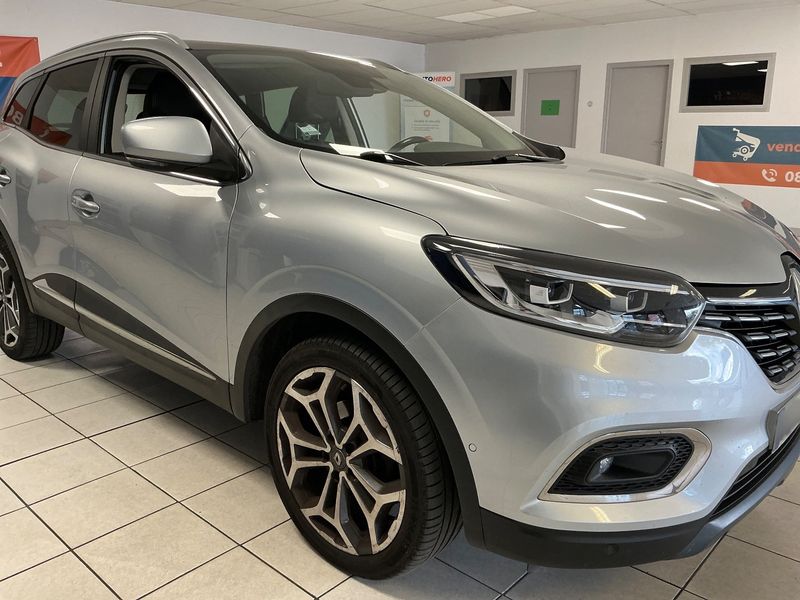 Renault Kadjar 1.5 BLUE dCi Intens — zdjęcie 8