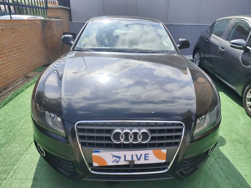 Audi A5 2.7 V6 TDI — zdjęcie 7