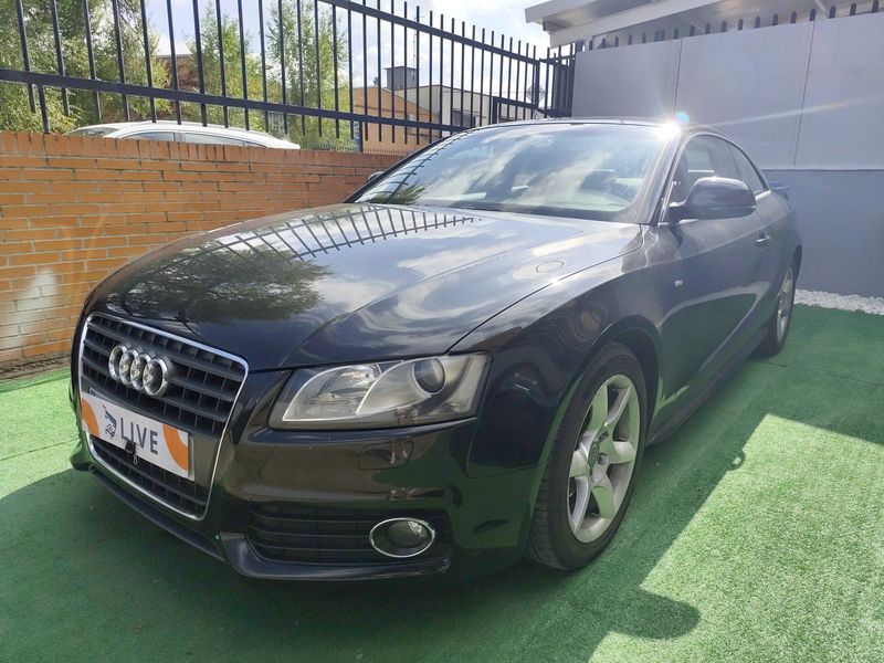 Audi A5 2.7 V6 TDI