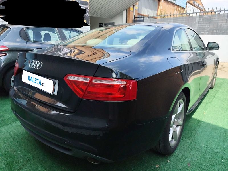 Audi A5 2.7 V6 TDI — zdjęcie 5