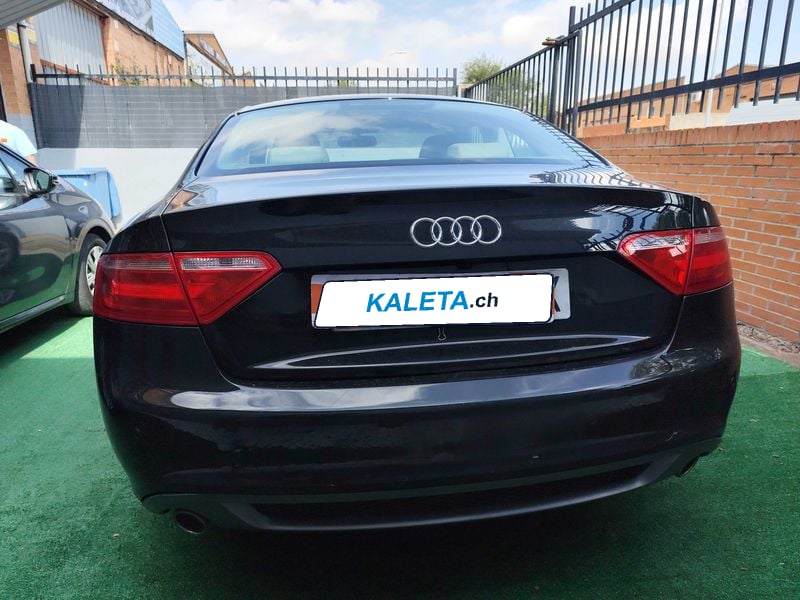 Audi A5 2.7 V6 TDI — zdjęcie 4