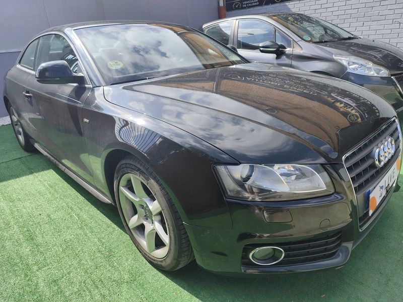 Audi A5 2.7 V6 TDI — zdjęcie 6