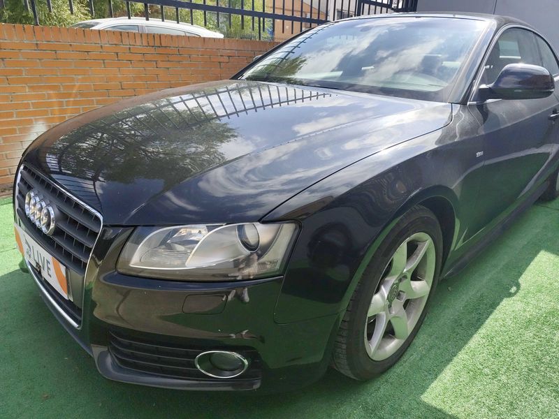 Audi A5 2.7 V6 TDI — zdjęcie 2