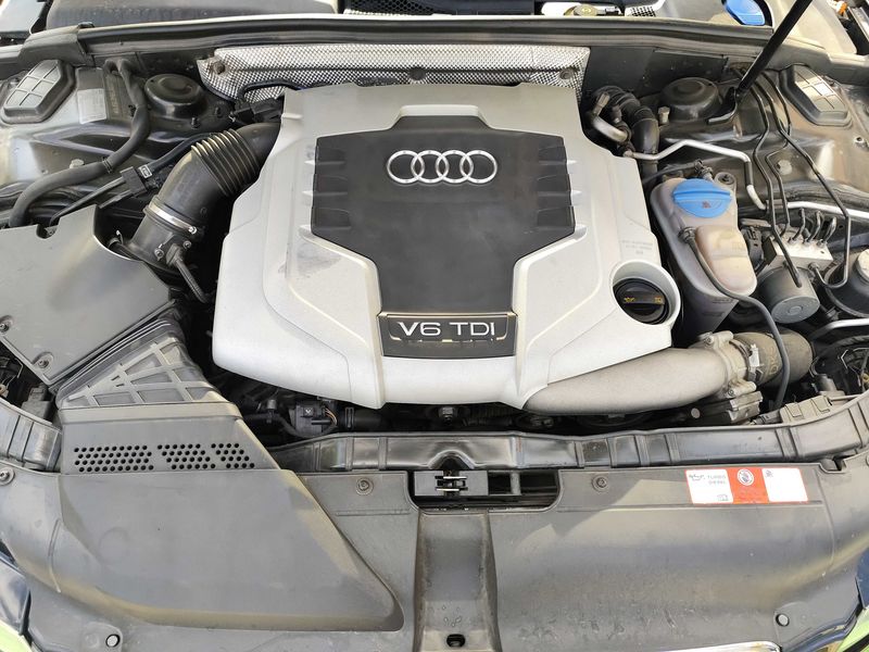 Audi A5 2.7 V6 TDI — zdjęcie 8