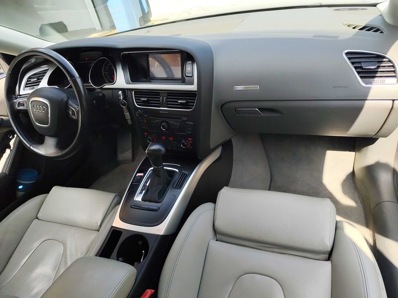 Audi A5 2.7 V6 TDI — zdjęcie 11
