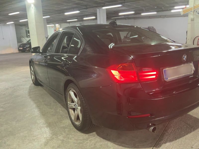 BMW 3er 318d — zdjęcie 3