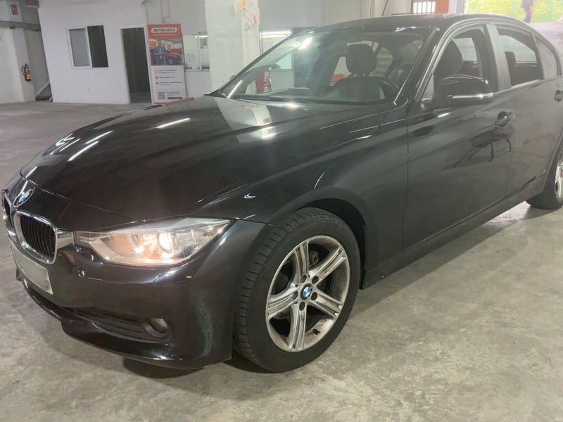 BMW 3er 318d — zdjęcie 2
