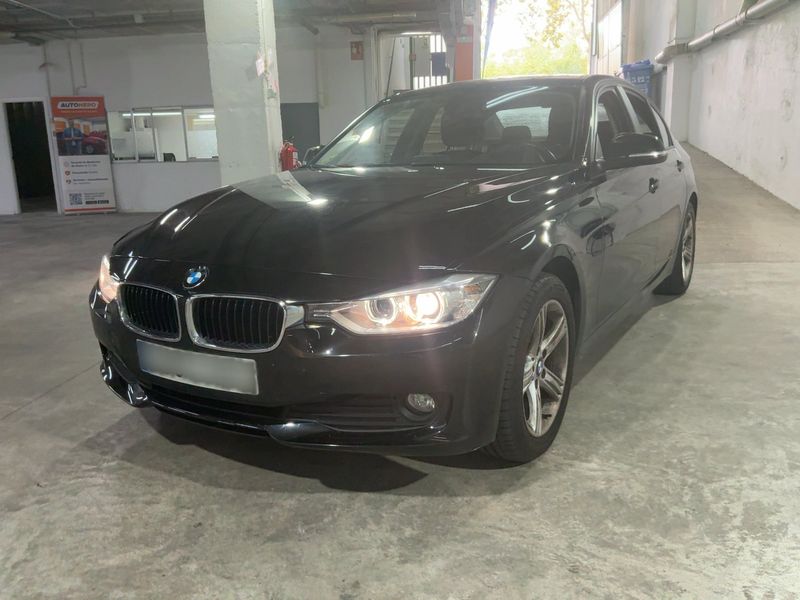 BMW 3er 318d