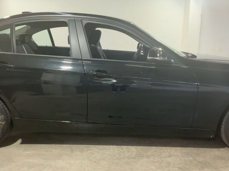 BMW 3er 318d — zdjęcie 7