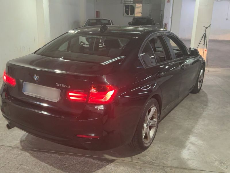 BMW 3er 318d — zdjęcie 6