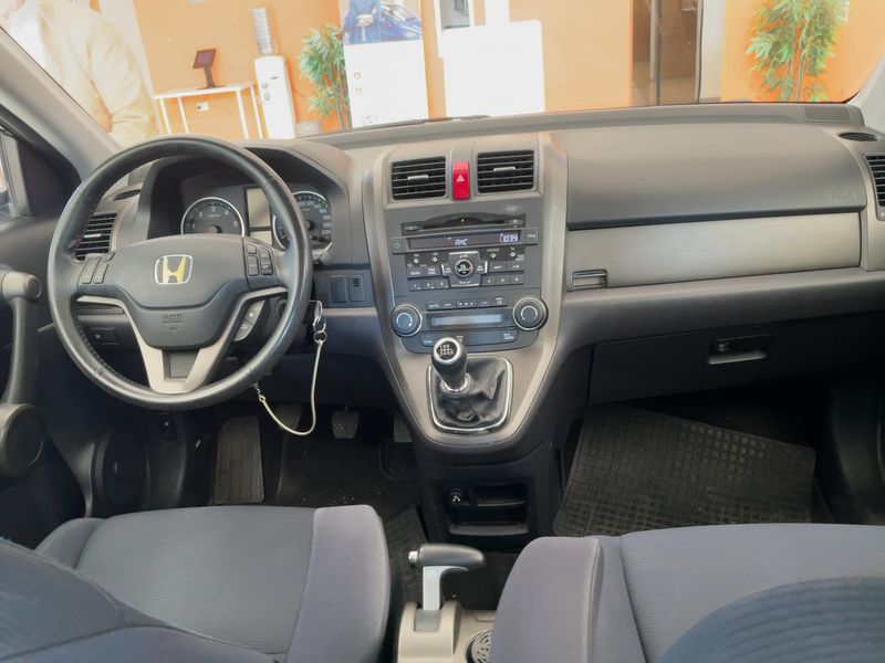 Honda CR-V 2.2 DTEC Elegance — zdjęcie 12