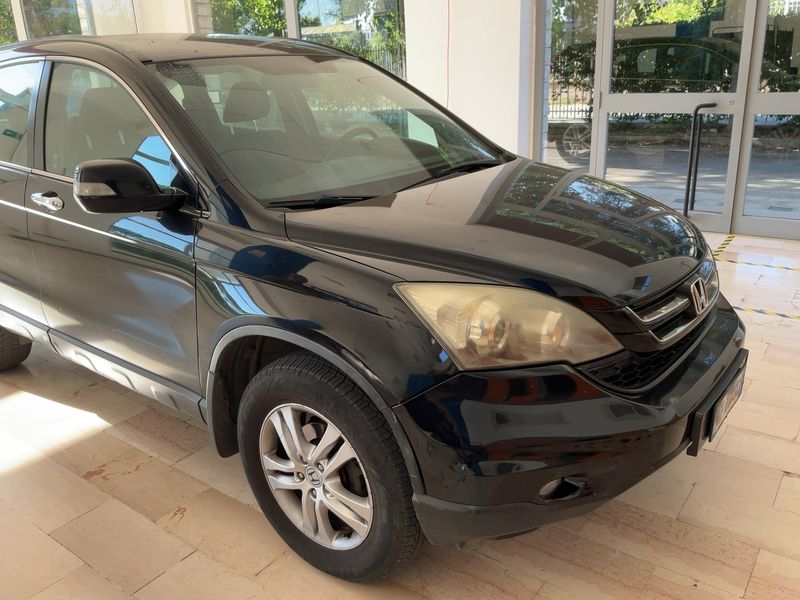 Honda CR-V 2.2 DTEC Elegance — zdjęcie 8
