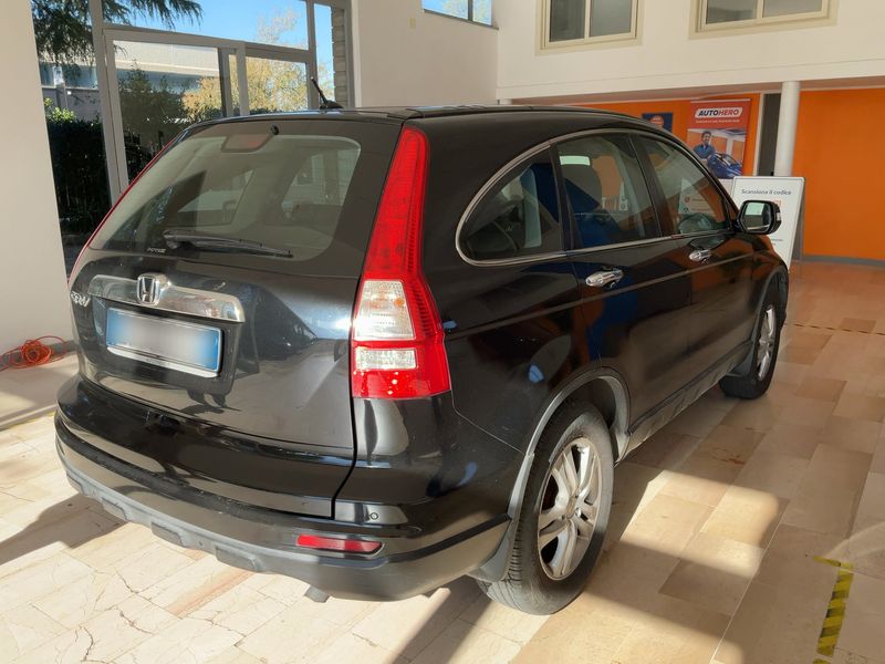 Honda CR-V 2.2 DTEC Elegance — zdjęcie 6