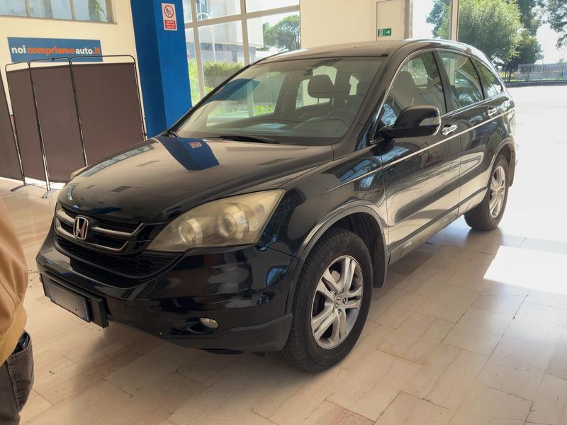 Honda CR-V 2.2 DTEC Elegance — zdjęcie 1