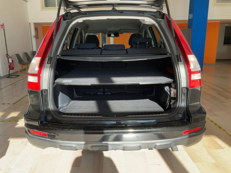 Honda CR-V 2.2 DTEC Elegance — zdjęcie 10