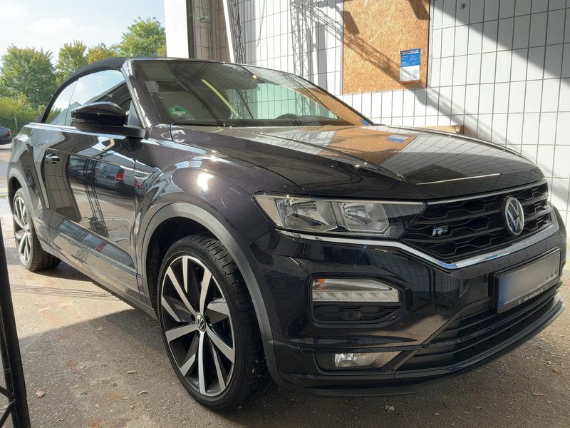 Volkswagen T-Roc 1.5 TSI ACT R-Line — zdjęcie 8