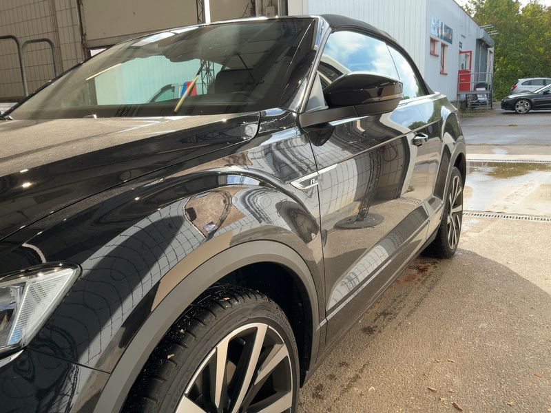 Volkswagen T-Roc 1.5 TSI ACT R-Line — zdjęcie 2