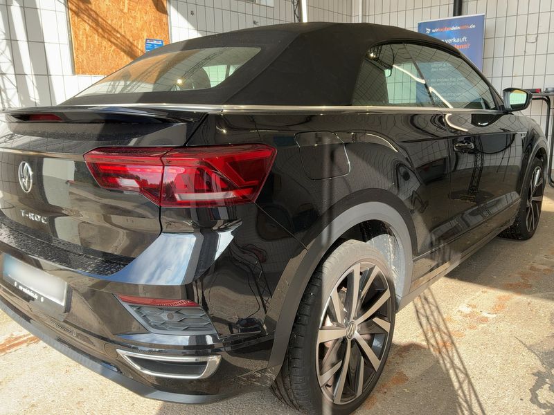 Volkswagen T-Roc 1.5 TSI ACT R-Line — zdjęcie 6