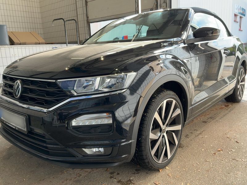 Volkswagen T-Roc 1.5 TSI ACT R-Line — zdjęcie 1