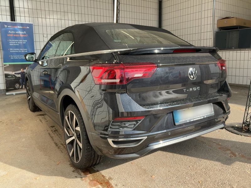 Volkswagen T-Roc 1.5 TSI ACT R-Line — zdjęcie 3