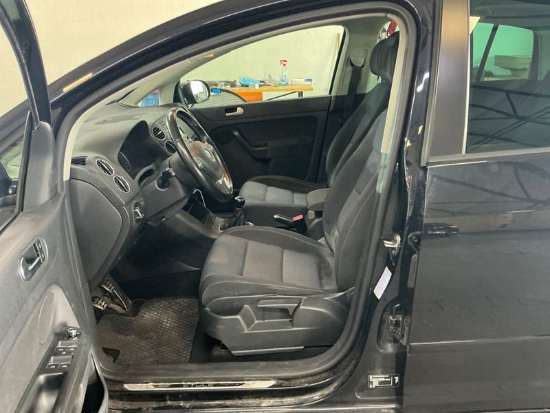 Volkswagen Golf VI Plus 1.4 TSI Style — zdjęcie 3