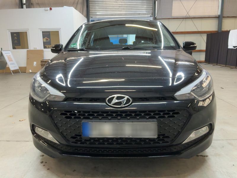 Hyundai i20 1.2 Style — zdjęcie 9