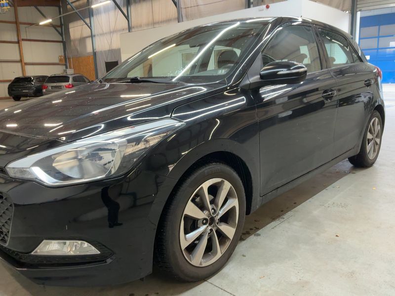 Hyundai i20 1.2 Style — zdjęcie 2