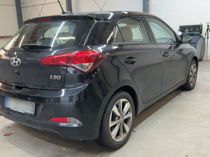 Hyundai i20 1.2 Style — zdjęcie 6