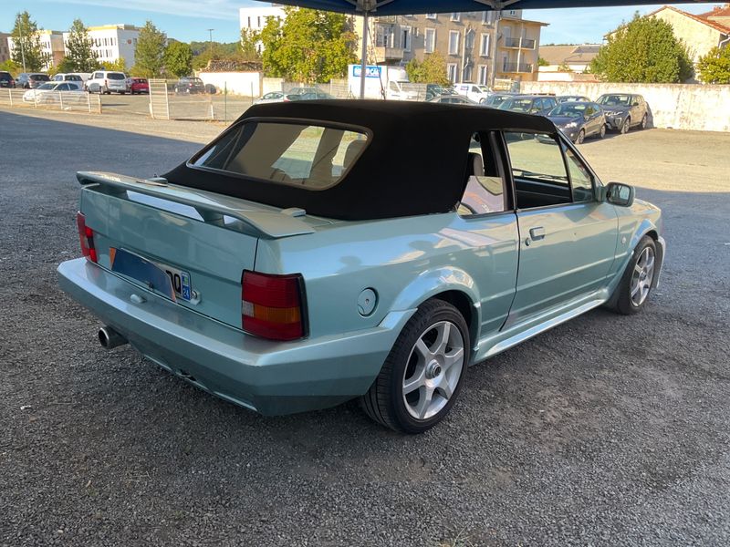 Ford Escort 1.6 Basis — zdjęcie 2