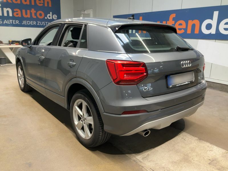 Audi Q2 30 TFSI Sport — zdjęcie 3