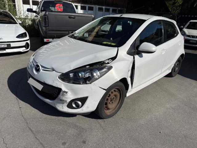 Mazda 2 1.5 4HB — zdjęcie 6