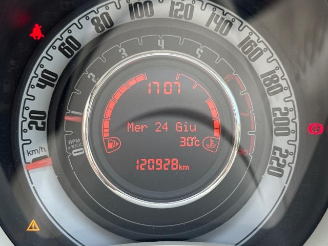 Fiat 500 1.2 Lounge — zdjęcie 4